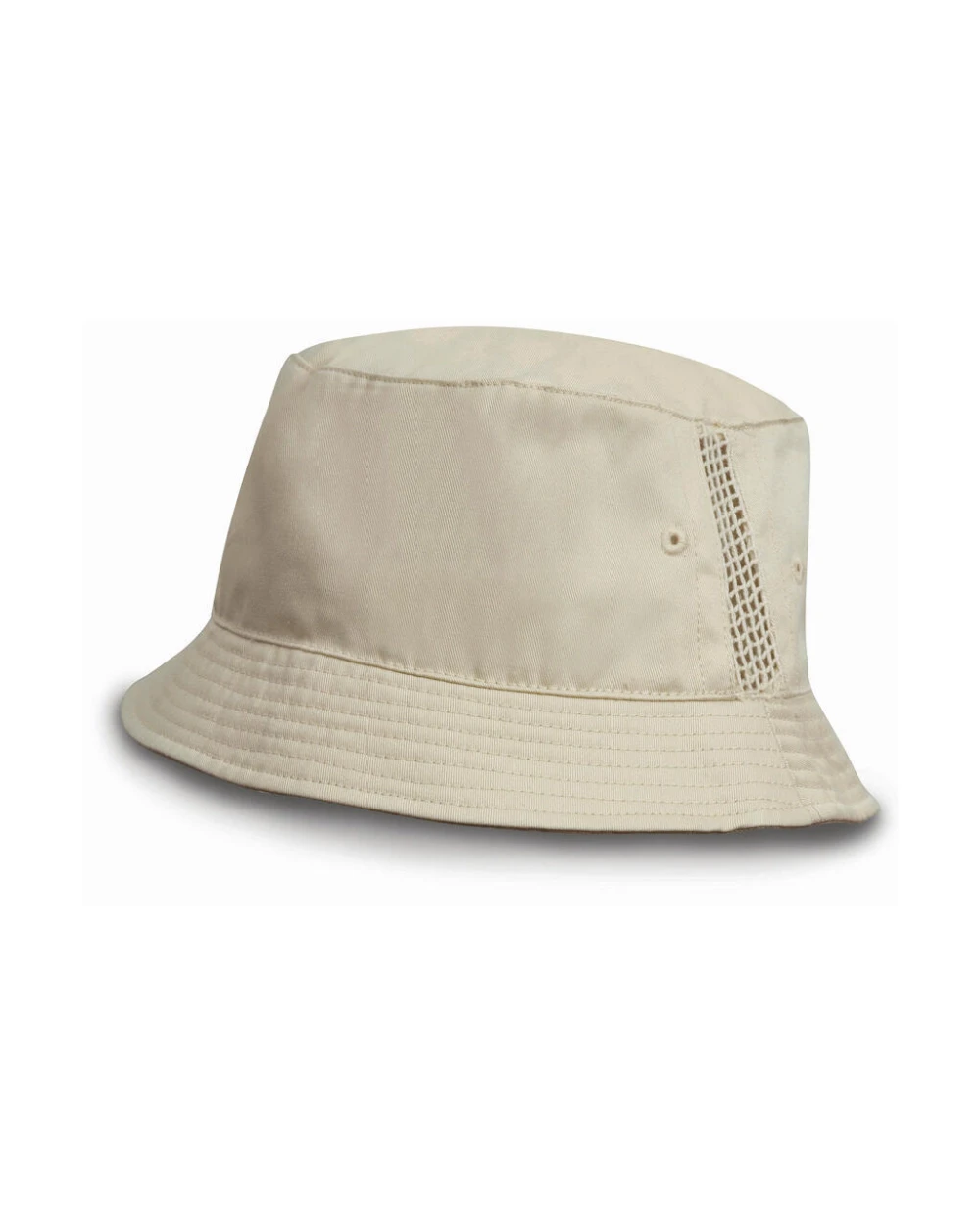 Bobs personnalisable RESULT Sporting Hat with Mesh Panels