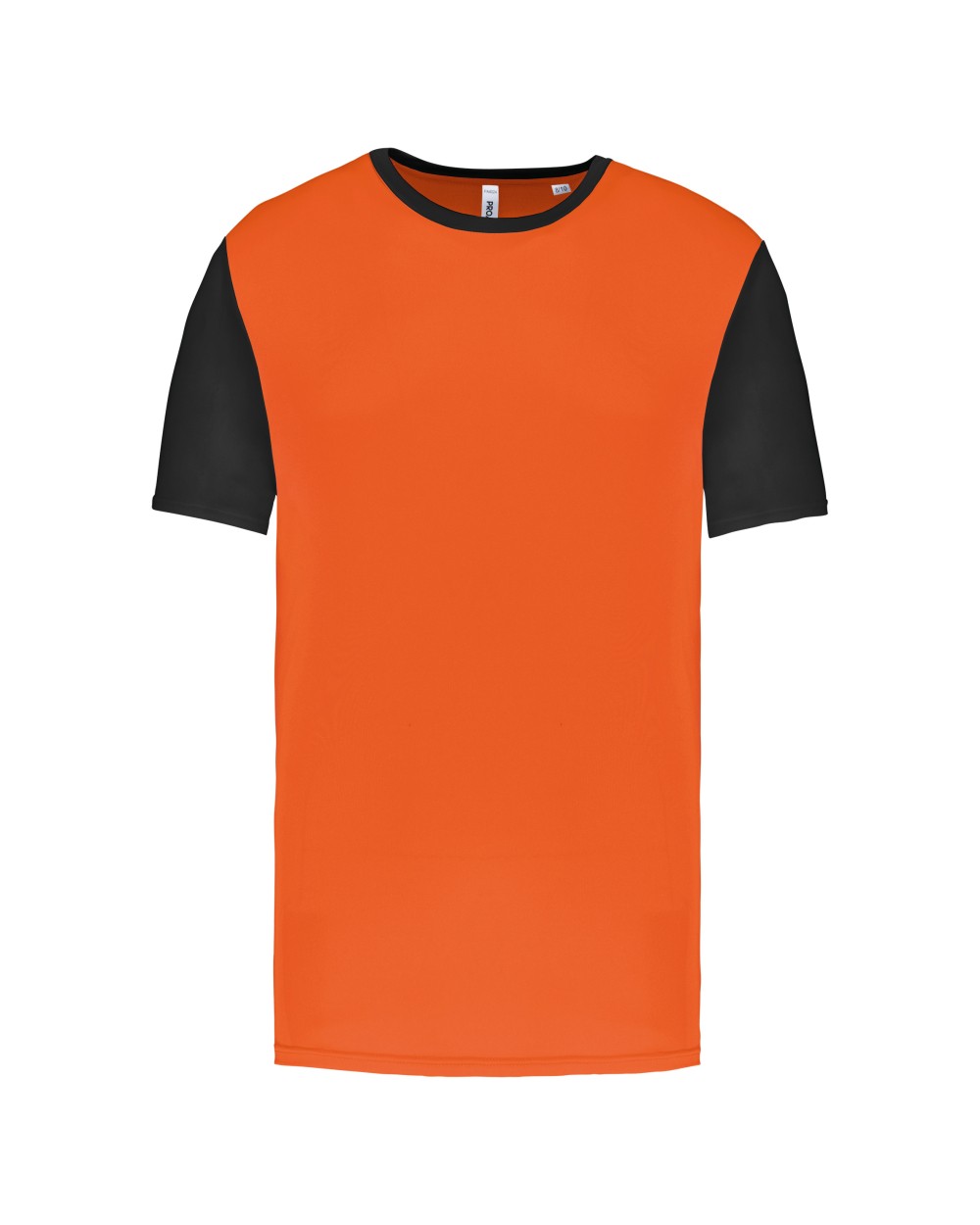 T-shirts PROACT Tweekleurige jersey met korte mouwen voor kinderen voor bedrukking &amp; borduring