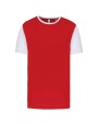 T-Shirts personnalisable PROACT Maillot manches courtes bicolore enfant