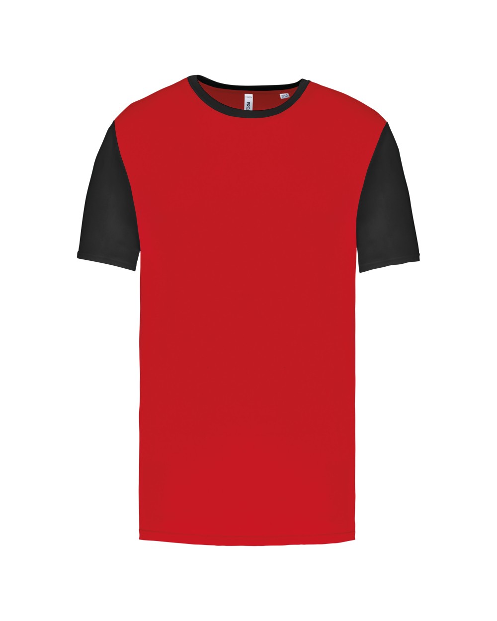 PROACT Kinder-Multisport-Kurzarmtrikot zweifarbig T-Shirts personalisierbar