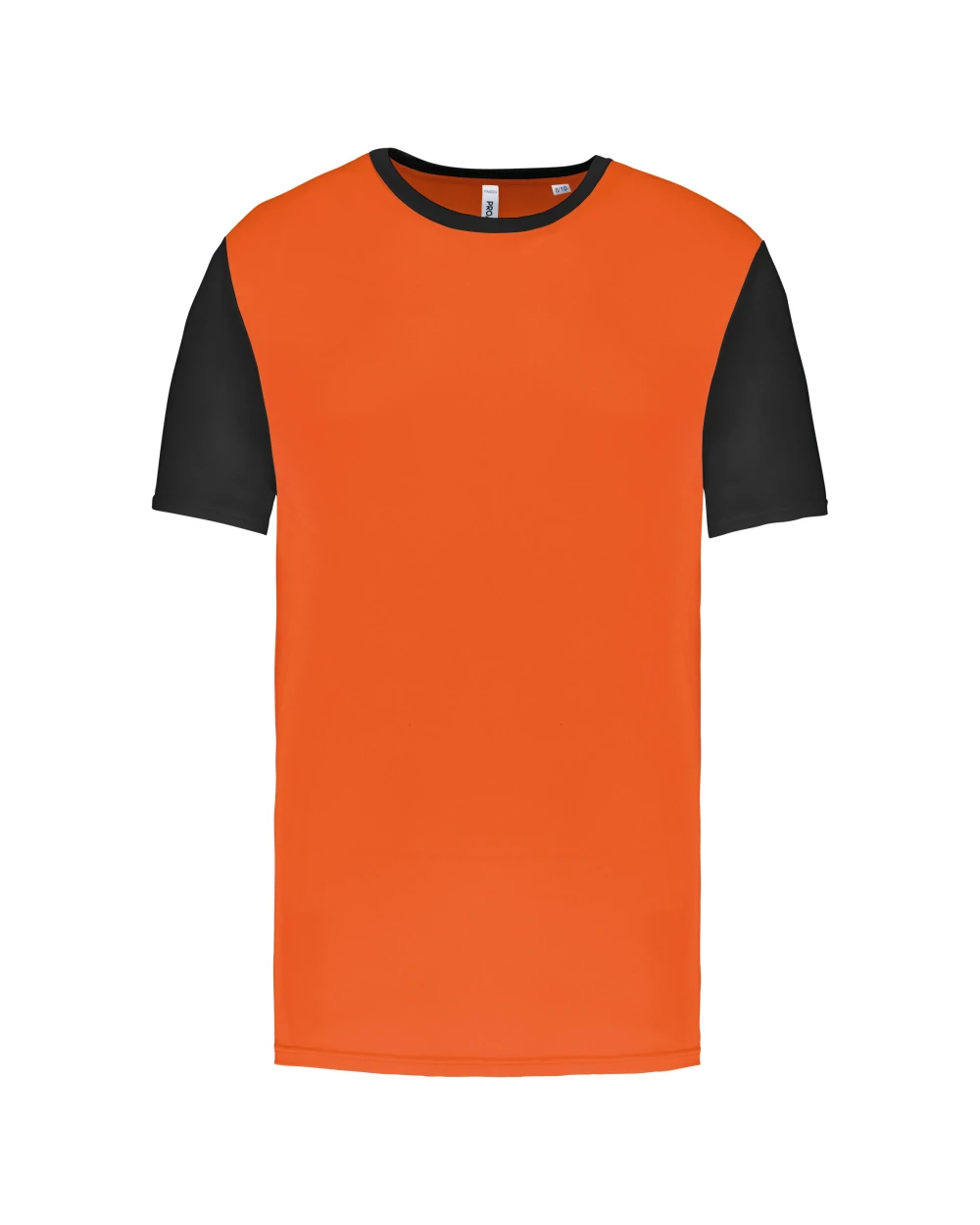 PROACT Kinder-Multisport-Kurzarmtrikot zweifarbig T-Shirts personalisierbar