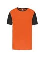 PROACT Kinder-Multisport-Kurzarmtrikot zweifarbig T-Shirts personalisierbar