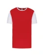 PROACT Kinder-Multisport-Kurzarmtrikot zweifarbig T-Shirts personalisierbar