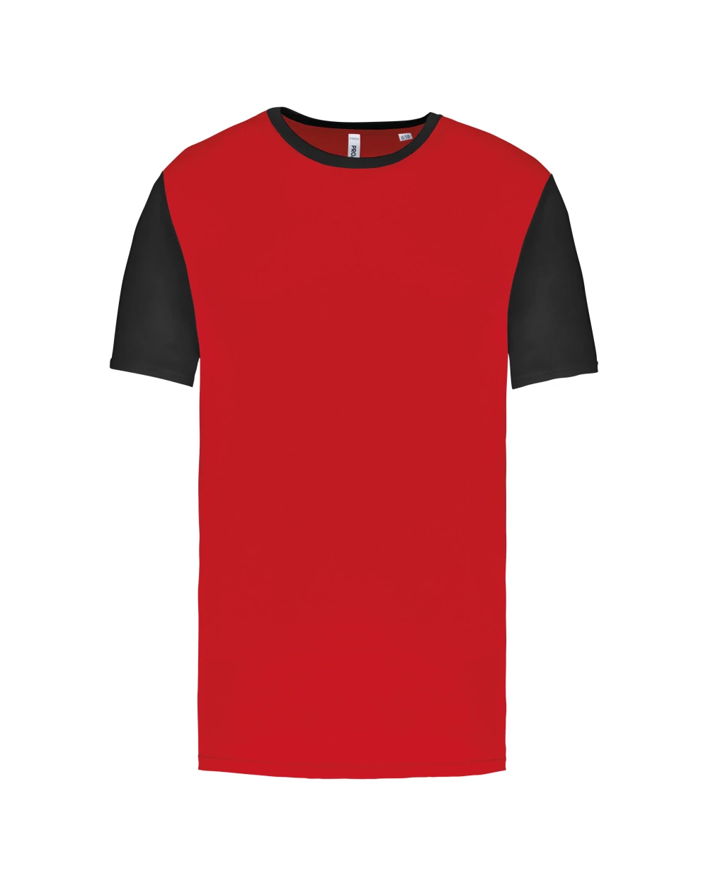 PROACT Kinder-Multisport-Kurzarmtrikot zweifarbig T-Shirts personalisierbar