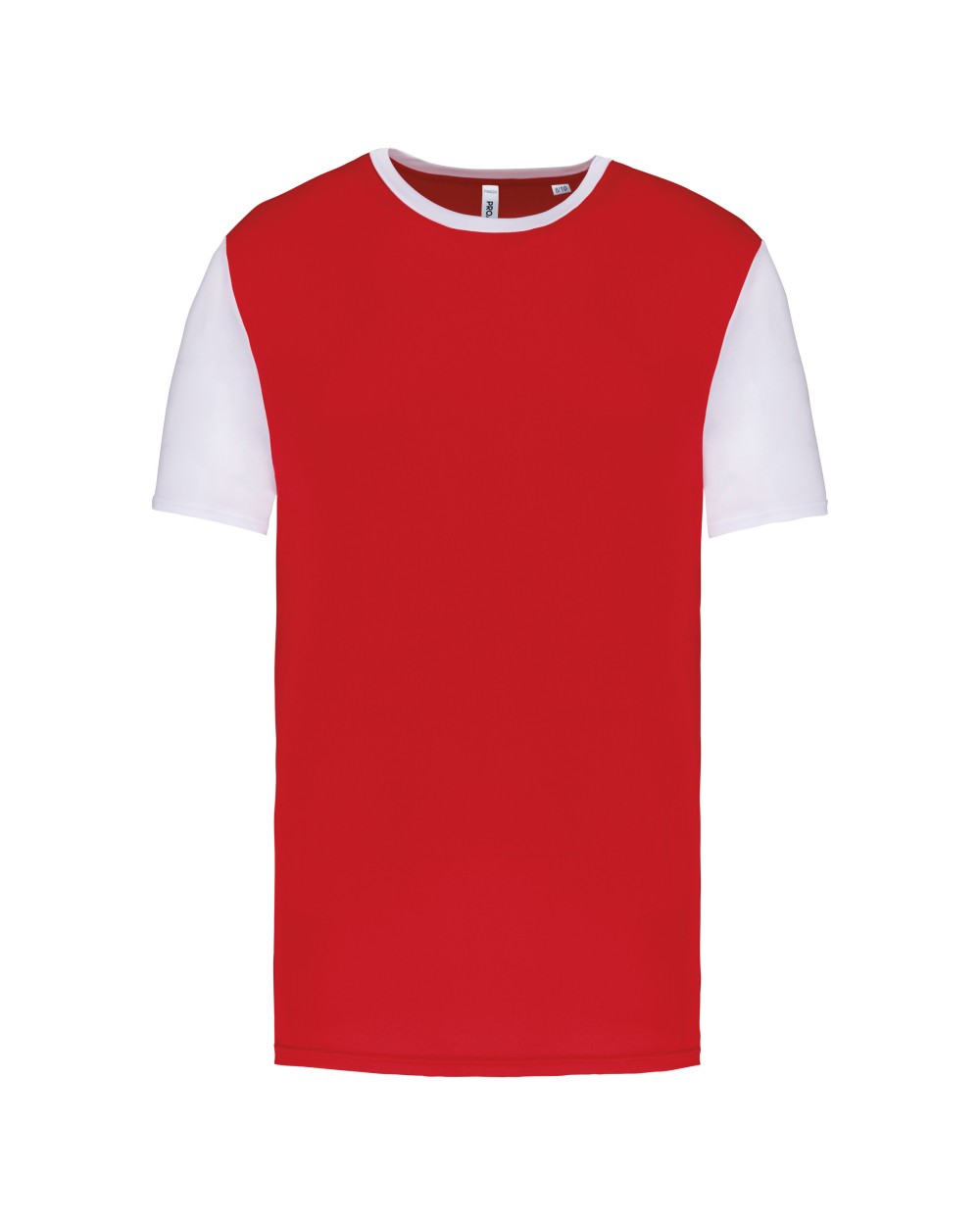 T-Shirts personnalisable PROACT Maillot multisport manches courtes bicolore enfant