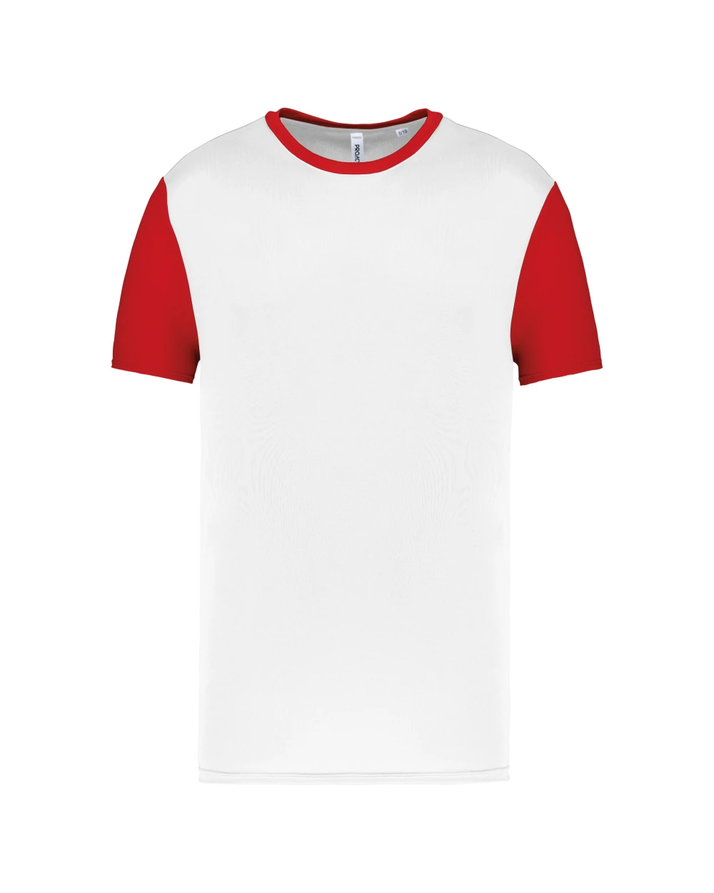 PROACT Kinder-Multisport-Kurzarmtrikot zweifarbig T-Shirts personalisierbar