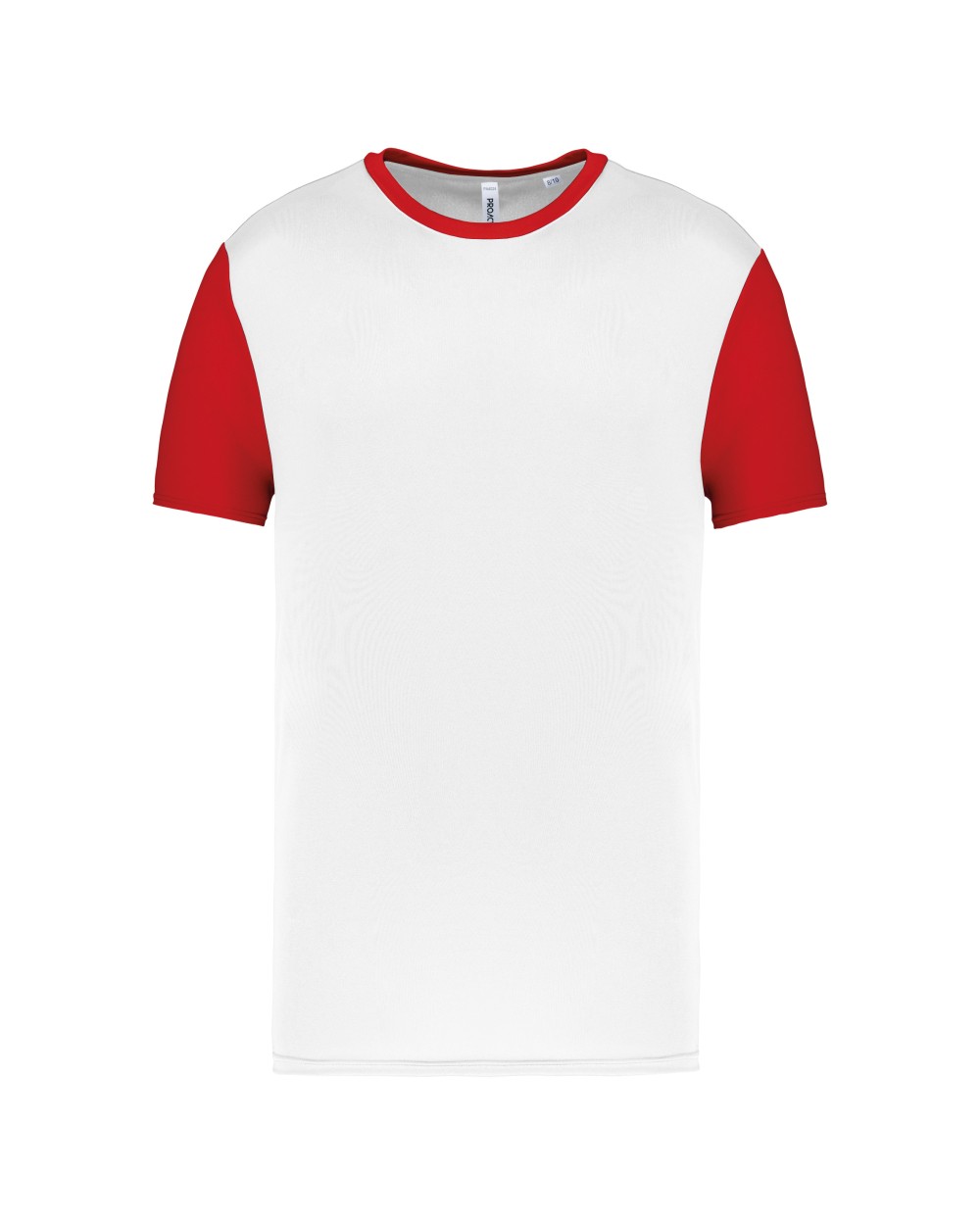 T-Shirts personnalisable PROACT Maillot multisport manches courtes bicolore enfant