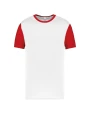 PROACT Kinder-Multisport-Kurzarmtrikot zweifarbig T-Shirts personalisierbar