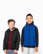 Vestes personnalisable KARIBAN Doudoune légère sans manches enfant