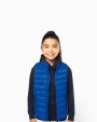 Vestes personnalisable KARIBAN Doudoune légère sans manches enfant