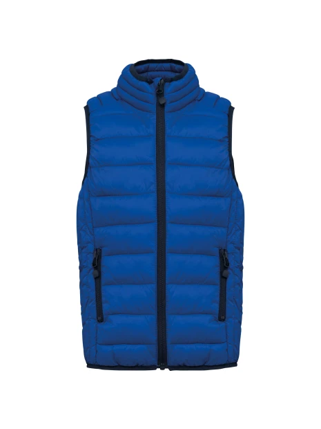 KARIBAN Doudoune légère sans manches enfant /api/colors/68572561-1214-42b1-b94c-44fb780d37b4 personnalisable