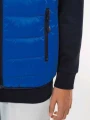 Vestes à personnaliser KARIBAN Doudoune légère sans manches enfant 