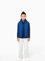 Vestes à personnaliser KARIBAN Doudoune légère sans manches enfant 