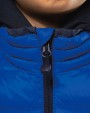 Vestes personnalisable KARIBAN Doudoune légère sans manches enfant