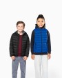 Vestes personnalisable KARIBAN Doudoune légère sans manches enfant