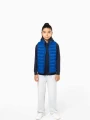 Vestes à personnaliser KARIBAN Doudoune légère sans manches enfant 