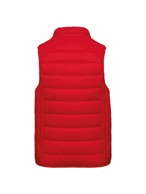 KARIBAN Doudoune légère sans manches enfant /api/colors/c953313a-9c9d-493b-934e-ddcf8fada2ae personnalisable