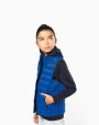 Vestes personnalisable KARIBAN Doudoune légère sans manches enfant