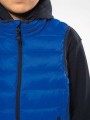 Vestes à personnaliser KARIBAN Doudoune légère sans manches enfant 