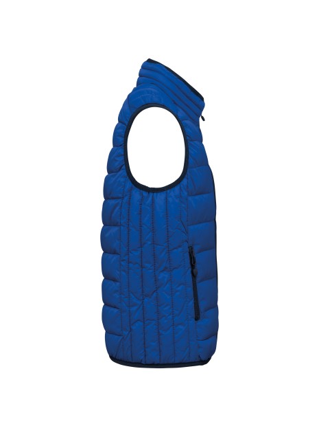 KARIBAN Doudoune légère sans manches enfant /api/colors/68572561-1214-42b1-b94c-44fb780d37b4 personnalisable