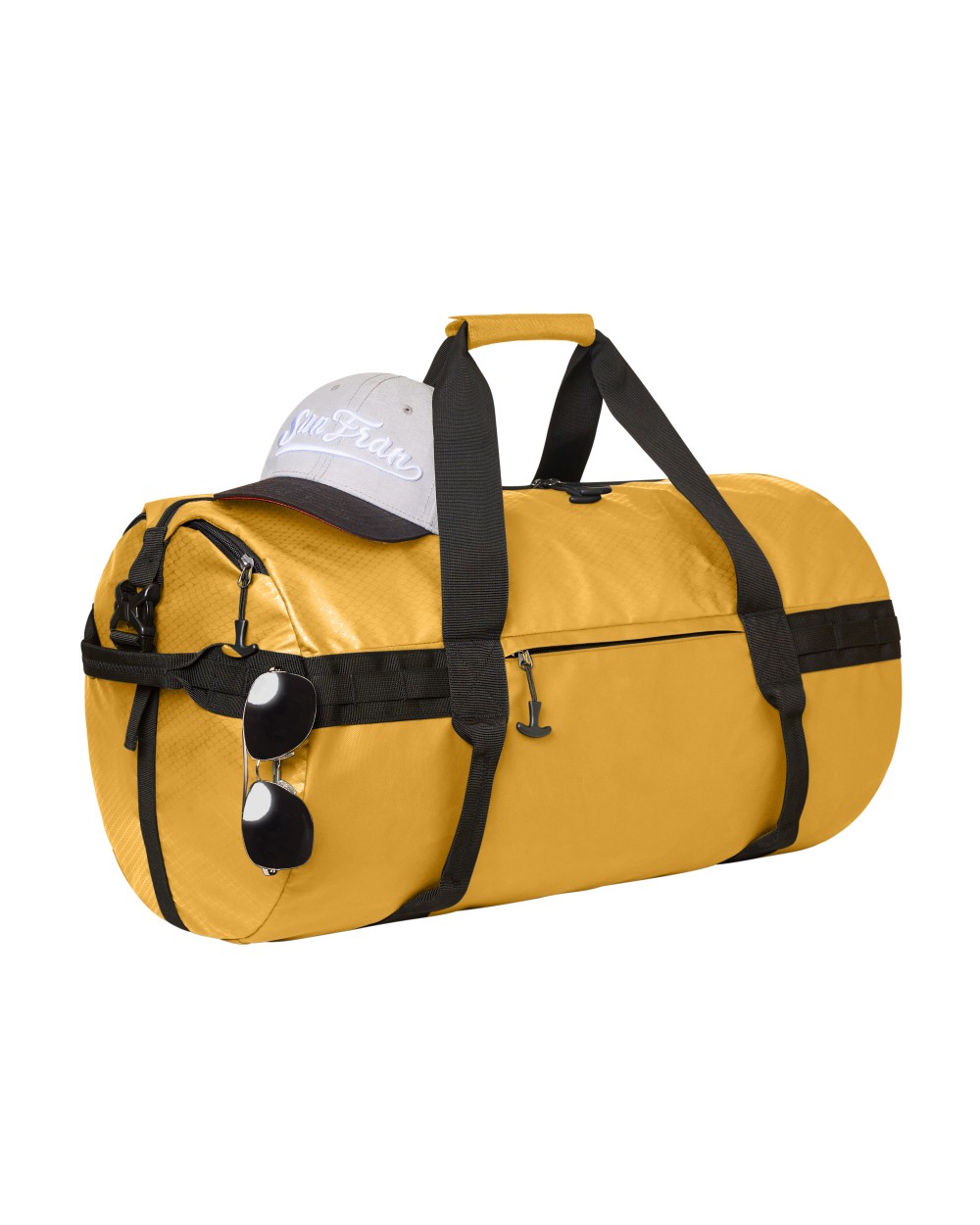 Tassen & Zakken HALFAR Sport/Travel Bag Active voor bedrukking &amp; borduring