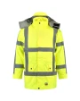 TRICORP Parka RWS EN ISO 20471 Jacken personalisierbar