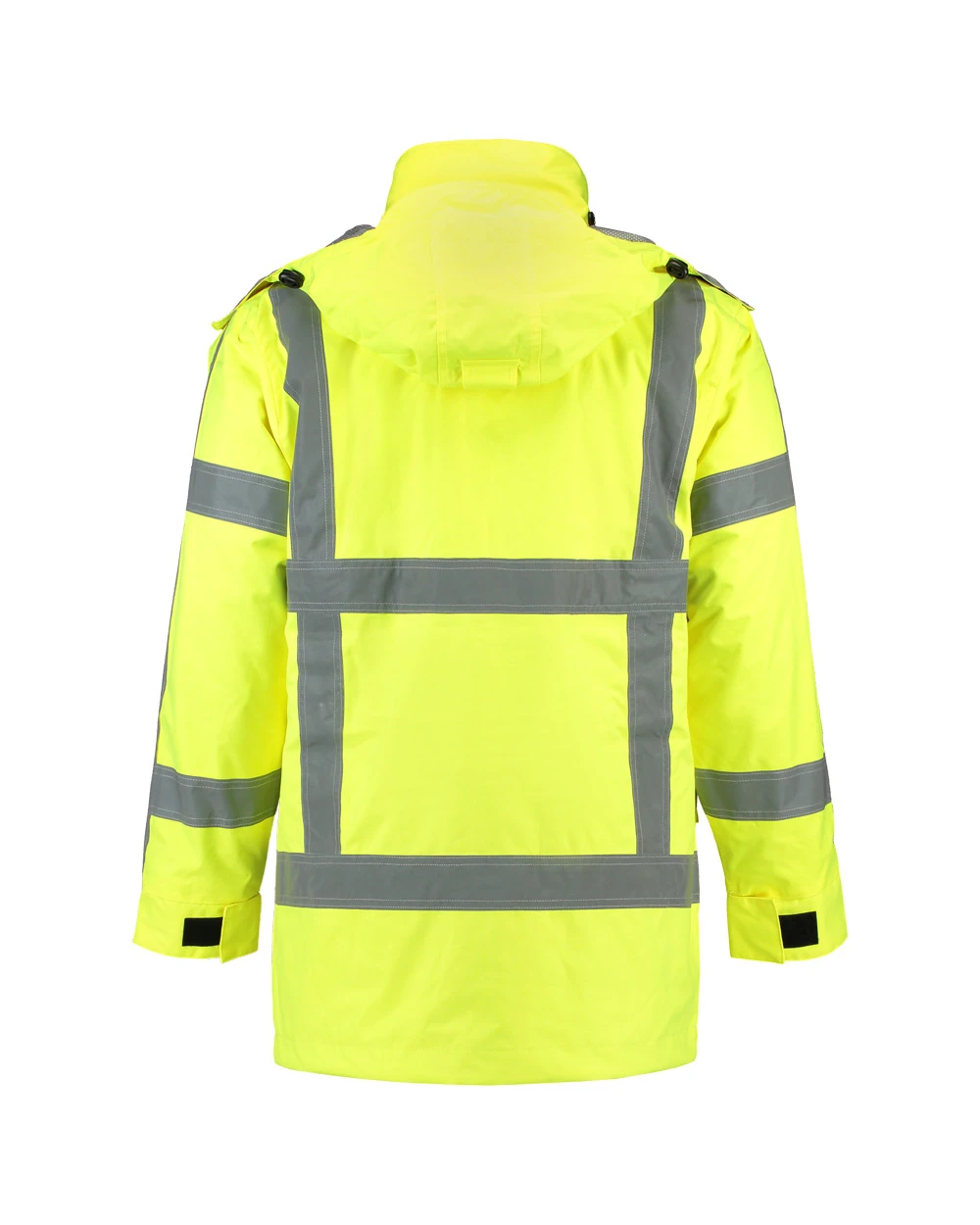 TRICORP Parka RWS EN ISO 20471 Jacken personalisierbar
