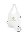 4DO Sabia faltbare RPET Tragetasche 7L Tote Bags personalisierbar