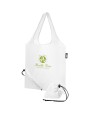 4DO Sabia faltbare RPET Tragetasche 7L Tote Bags personalisierbar