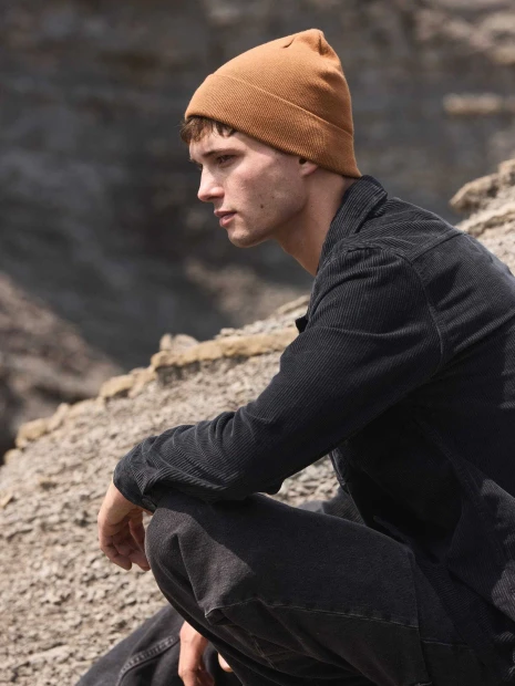 Bonnets à personnaliser K-UP Bonnet avec revers - K-up Gold Label 