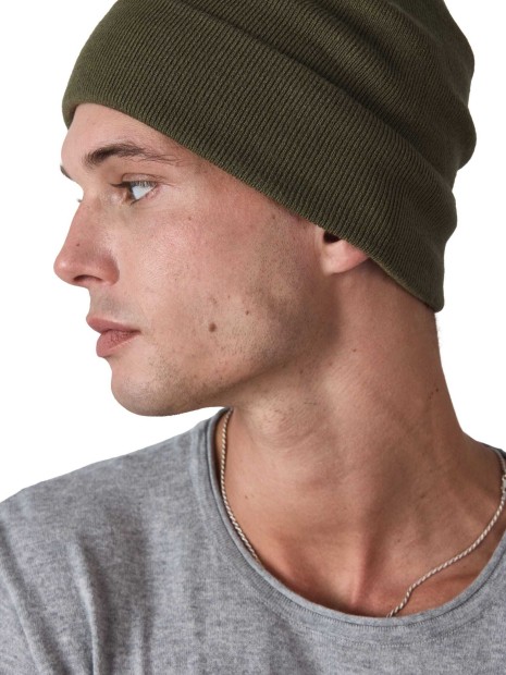 Bonnets à personnaliser K-UP Bonnet avec revers - K-up Gold Label 