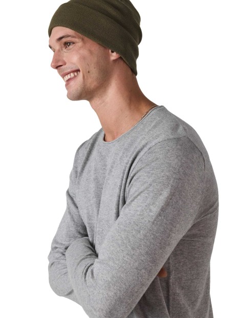 Bonnets à personnaliser K-UP Bonnet avec revers - K-up Gold Label 