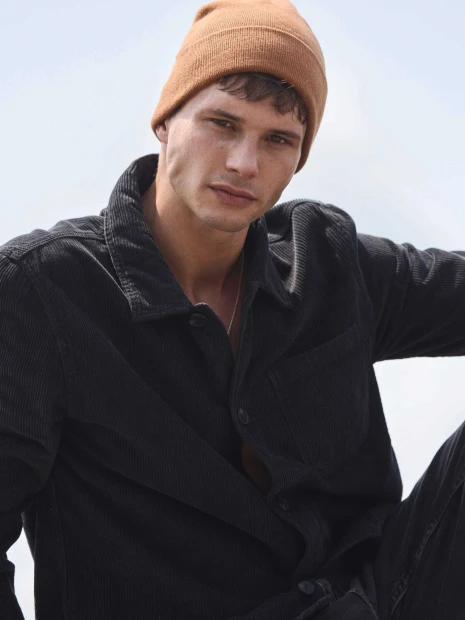 Bonnets à personnaliser K-UP Bonnet avec revers - K-up Gold Label 