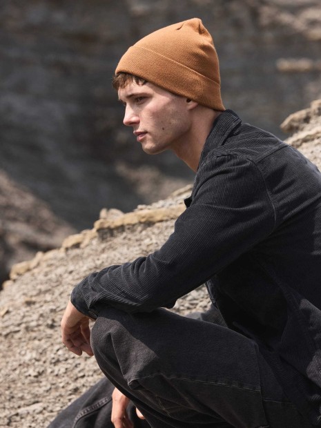 Bonnets à personnaliser K-UP Bonnet avec revers - K-up Gold Label 