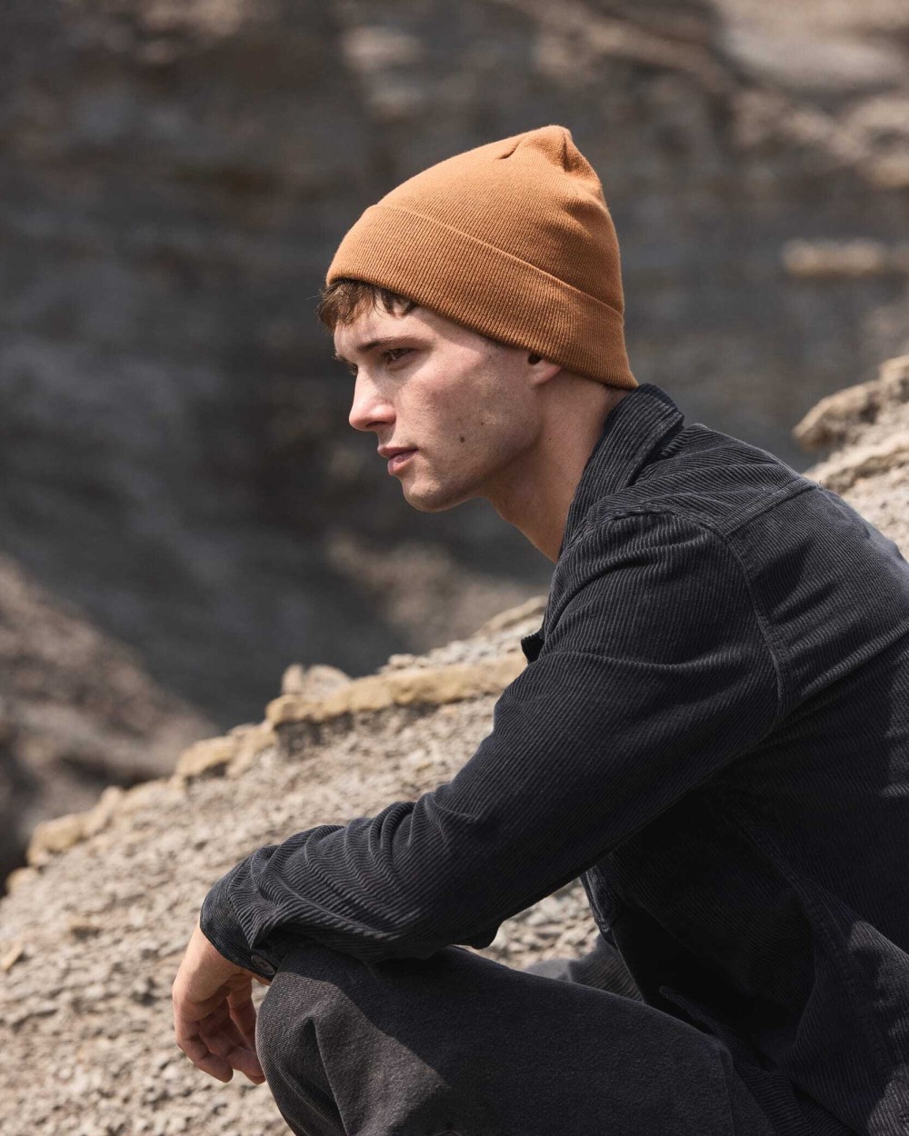 Bonnets personnalisable K-UP Bonnet avec revers - K-up Gold Label