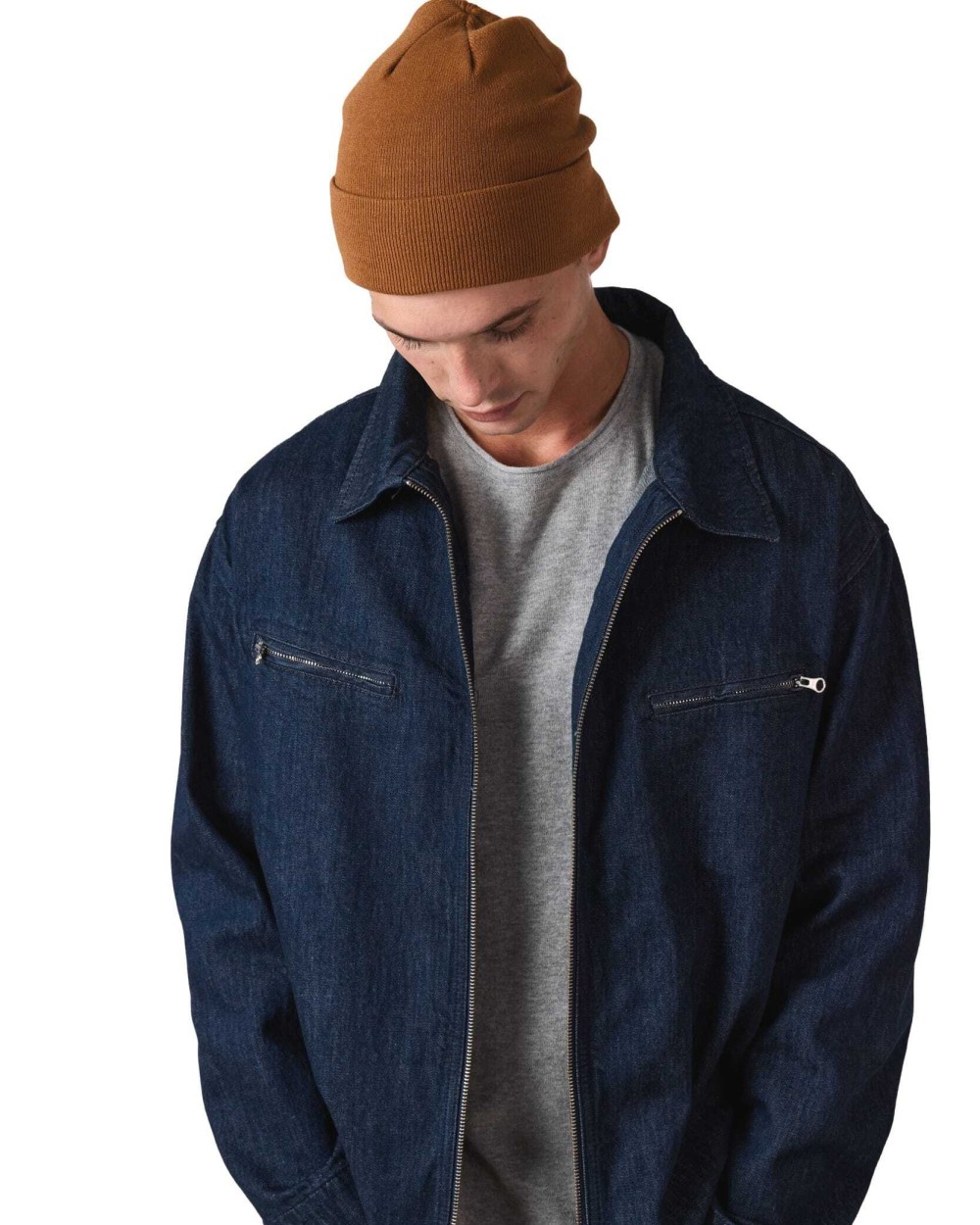 Bonnets personnalisable K-UP Bonnet avec revers - K-up Gold Label