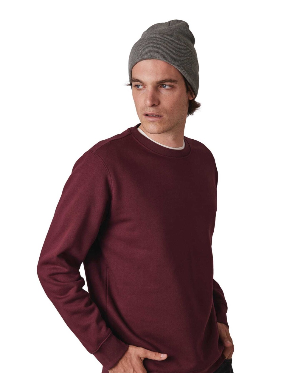 Bonnets personnalisable K-UP Bonnet avec revers - K-up Gold Label