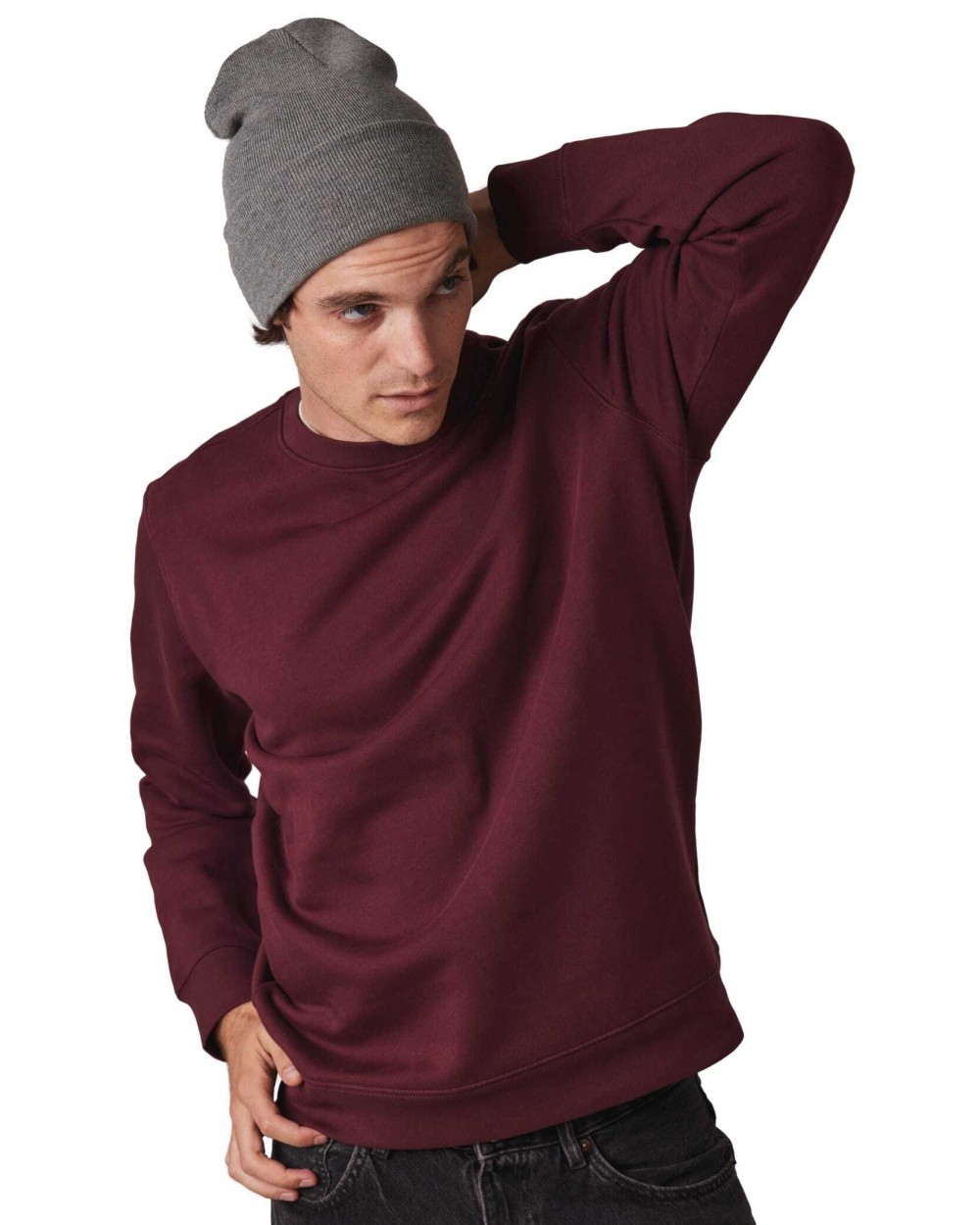 Bonnets personnalisable K-UP Bonnet avec revers - K-up Gold Label