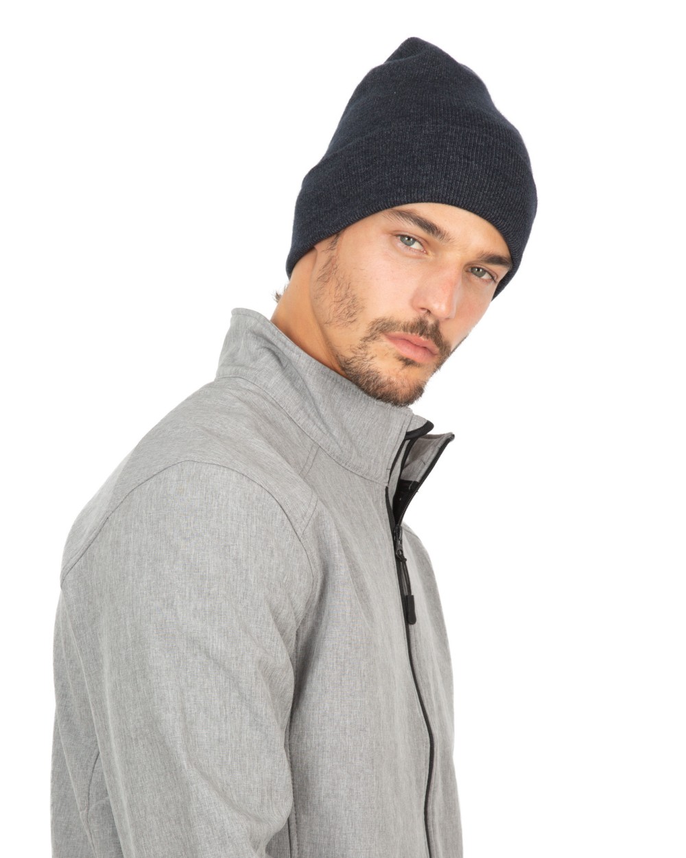 Bonnets personnalisable K-UP Bonnet avec revers - K-up Gold Label