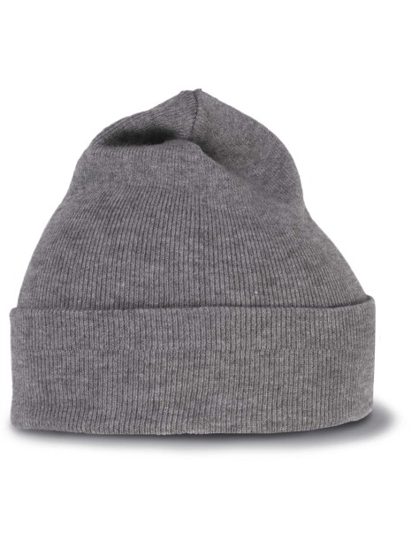 K-UP Bonnet avec revers - K-up Gold Label  personnalisable