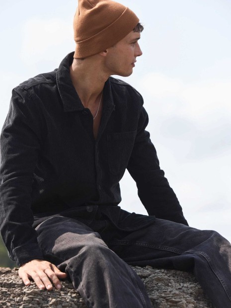 Bonnets à personnaliser K-UP Bonnet avec revers - K-up Gold Label 