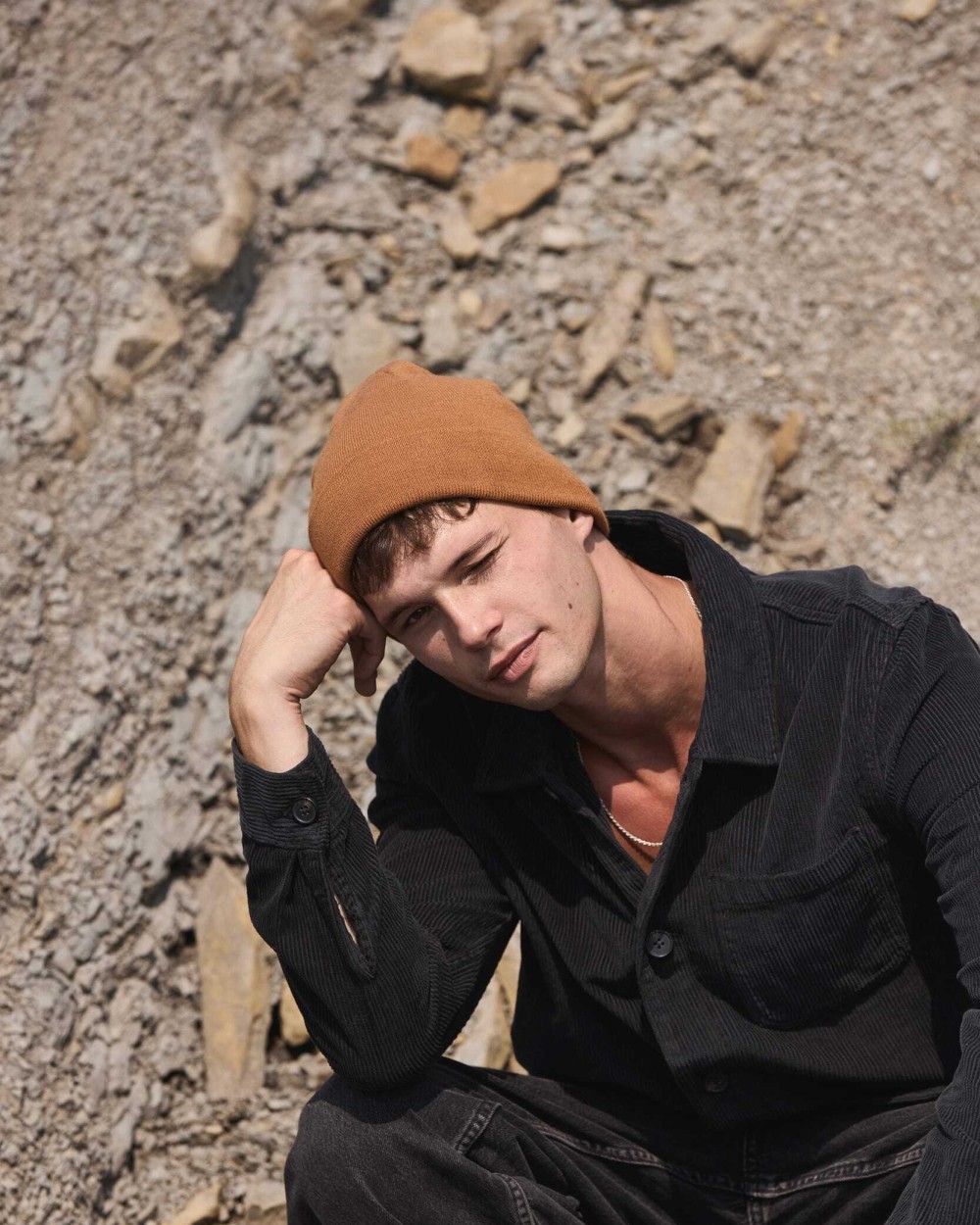 Bonnets personnalisable K-UP Bonnet avec revers - K-up Gold Label