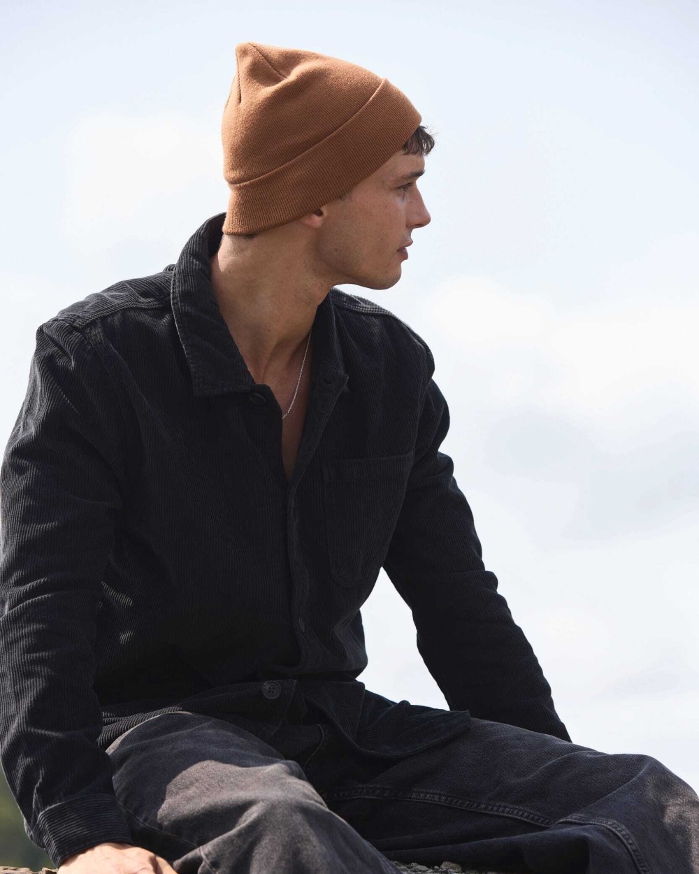 Bonnets personnalisable K-UP Bonnet avec revers - K-up Gold Label