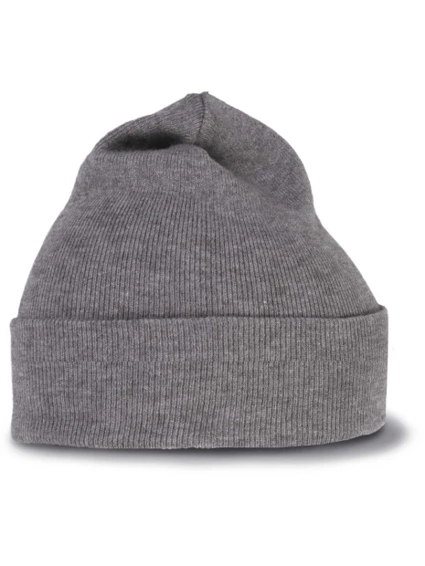 K-UP Bonnet avec revers - K-up Gold Label  personnalisable