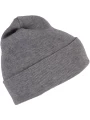 K-UP Bonnet avec revers - K-up Gold Label /api/colors/2e5176ee-bb4a-4575-ba62-fbde1410e1a8 personnalisable