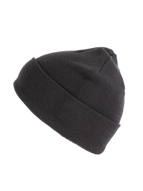 K-UP Bonnet avec revers - K-up Gold Label /api/colors/b9fdad4a-5e94-45cb-8c03-c08b349b28c3 personnalisable