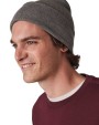 Bonnets personnalisable K-UP Bonnet avec revers - K-up Gold Label
