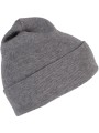 K-UP Bonnet avec revers - K-up Gold Label /api/colors/2e5176ee-bb4a-4575-ba62-fbde1410e1a8 personnalisable