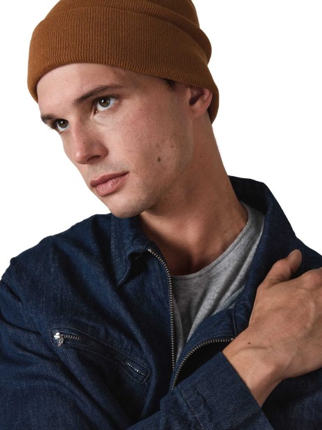 Bonnets à personnaliser K-UP Bonnet avec revers - K-up Gold Label 