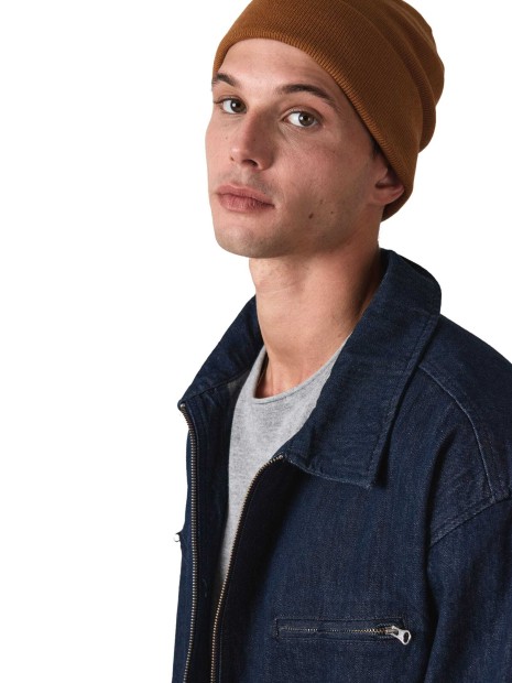 Bonnets à personnaliser K-UP Bonnet avec revers - K-up Gold Label 